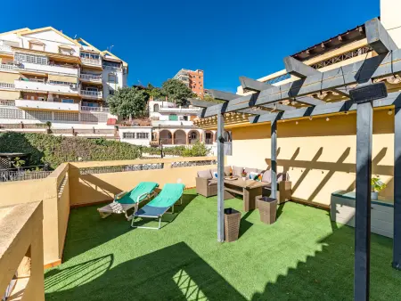 Appartement 1 chambre avec garage et piscine à Torremolinos : photo 19