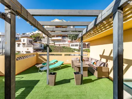 Appartement 1 chambre avec garage et piscine à Torremolinos : photo 20