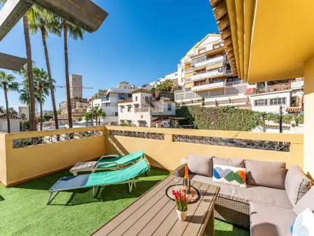 Appartement 1 chambre avec garage et piscine à Torremolinos : photo 22
