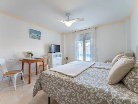 Appartement 1 chambre près de la plage - Torremolinos : photo 3