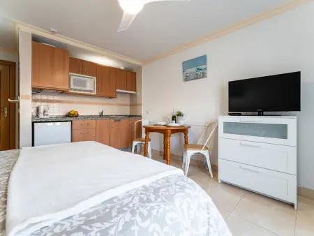 Appartement 1 chambre près de la plage - Torremolinos : photo 7