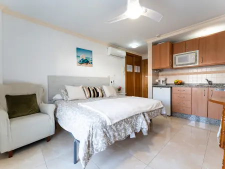 Appartement 1 chambre près de la plage - Torremolinos : photo 9