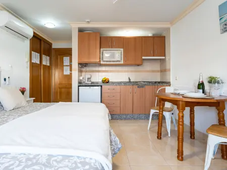 Appartement 1 chambre près de la plage - Torremolinos : photo 11