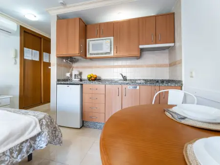 Appartement 1 chambre près de la plage - Torremolinos : photo 15
