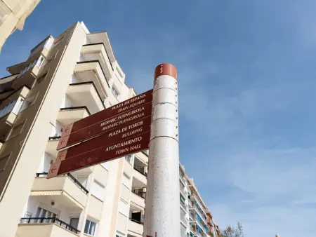 Appartement vue mer à Fuengirola, 6 pers., terrasse : photo 10