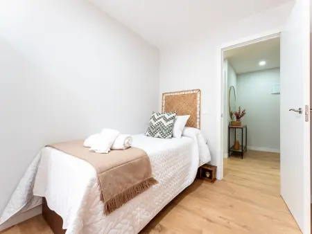 Appartement vue mer à Fuengirola, 6 pers., terrasse : photo 12