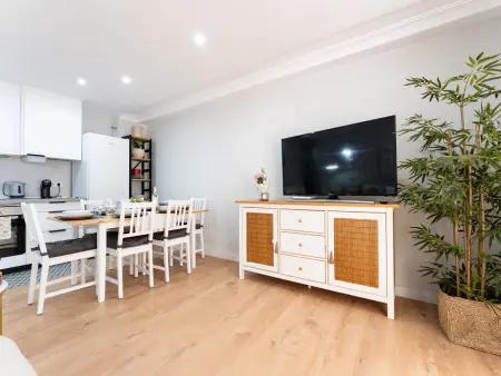 Appartement vue mer à Fuengirola, 6 pers., terrasse : photo 13