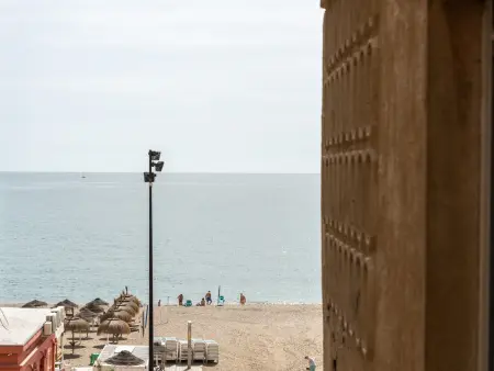 Appartement vue mer à Fuengirola, 6 pers., terrasse : photo 16