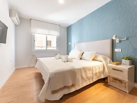 Appartement vue mer à Fuengirola, 6 pers., terrasse : photo 17