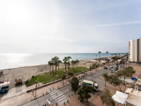Appartement vue mer à Fuengirola, 6 pers., terrasse : photo 28