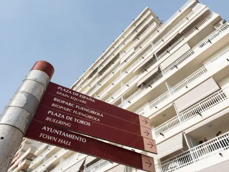 Appartement vue mer à Fuengirola, 6 pers., terrasse : photo 30