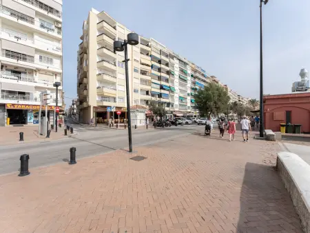Appartement vue mer à Fuengirola, 6 pers., terrasse : photo 32