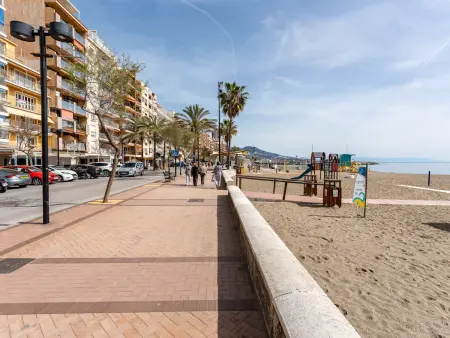Appartement vue mer à Fuengirola, 6 pers., terrasse : photo 33