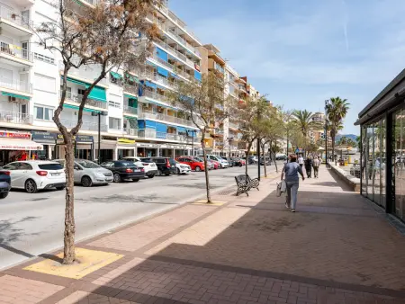 Appartement vue mer à Fuengirola, 6 pers., terrasse : photo 34