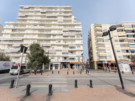 Appartement vue mer à Fuengirola, 6 pers., terrasse : photo 35