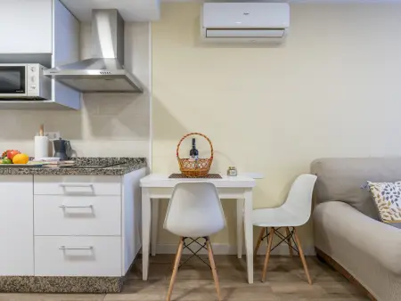 Appartement cosy quartier animé - 2 pers., Appartement 2 personnes à Málaga : photo 2