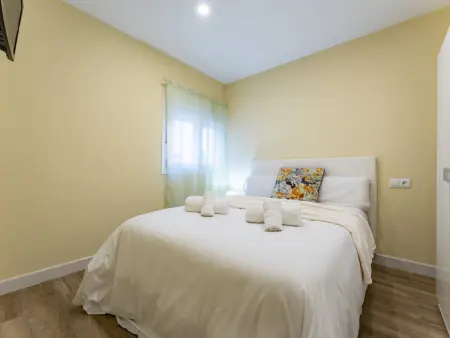Appartement cosy quartier animé - 2 pers., Appartement 2 personnes à Málaga : photo 5
