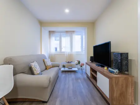 Appartement cosy quartier animé - 2 pers., Appartement 2 personnes à Málaga : photo 8