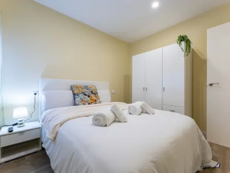 Appartement cosy quartier animé - 2 pers., Appartement 2 personnes à Málaga : photo 9