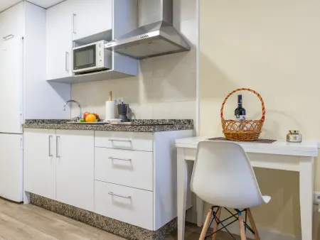 Appartement cosy quartier animé - 2 pers., Appartement 2 personnes à Málaga : photo 10