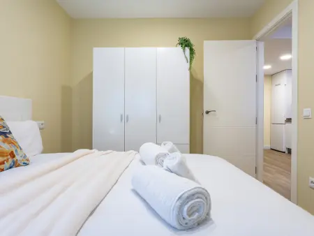 Appartement cosy quartier animé - 2 pers., Appartement 2 personnes à Málaga : photo 11