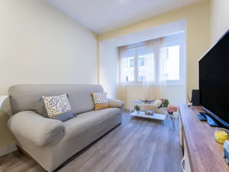 Appartement cosy quartier animé - 2 pers., Appartement 2 personnes à Málaga : photo 12