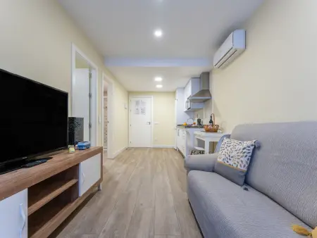 Appartement cosy quartier animé - 2 pers., Appartement 2 personnes à Málaga : photo 15