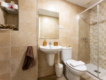 Appartement cosy quartier animé - 2 pers., Appartement 2 personnes à Málaga : photo 17
