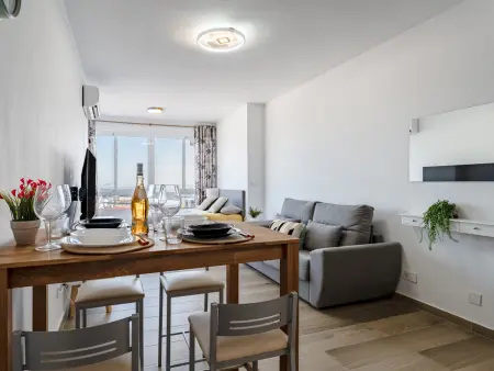 Studio rénové 43m² avec piscine à Torremolinos : photo 3