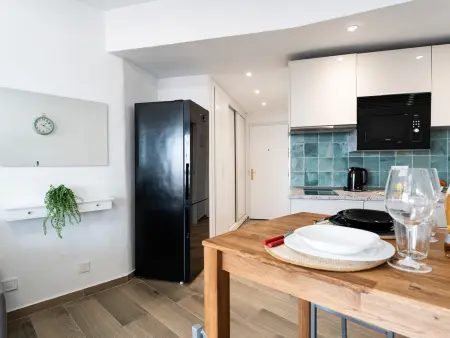 Studio rénové 43m² avec piscine à Torremolinos : photo 4