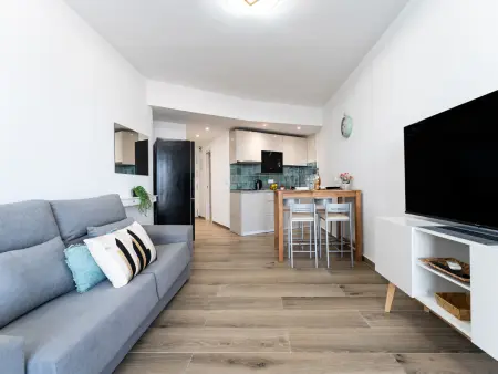 Studio rénové 43m² avec piscine à Torremolinos : photo 5