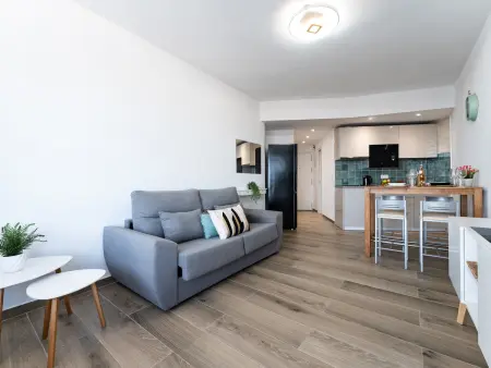 Studio rénové 43m² avec piscine à Torremolinos : photo 6