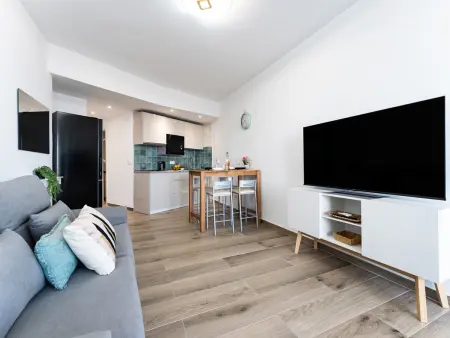 Studio rénové 43m² avec piscine à Torremolinos : photo 7