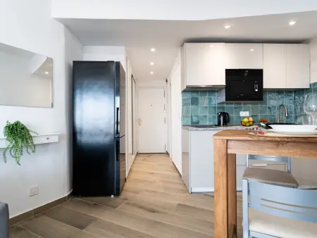 Studio rénové 43m² avec piscine à Torremolinos : photo 21