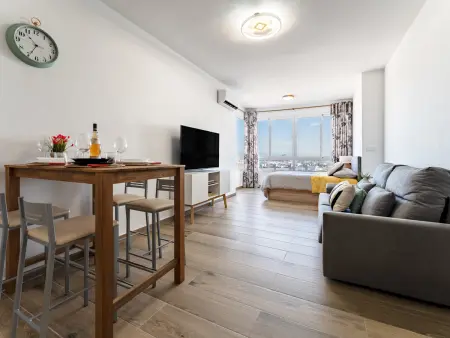 Studio rénové 43m² avec piscine à Torremolinos : photo 23