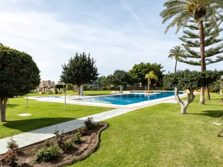 Studio rénové 43m² avec piscine à Torremolinos : photo 26