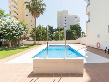 Appartement 2 ch, piscine, parking à 5 min de plage : photo 6