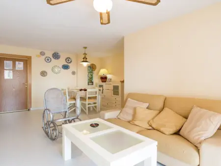 Appartement 2 ch, piscine, parking à 5 min de plage : photo 10