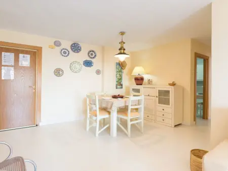 Appartement 2 ch, piscine, parking à 5 min de plage : photo 11