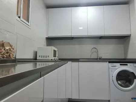 Appartement 2 ch, piscine, parking à 5 min de plage : photo 15