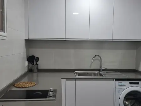 Appartement 2 ch, piscine, parking à 5 min de plage : photo 18