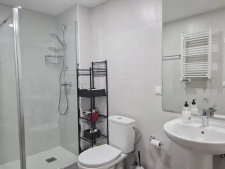 Appartement 2 ch, piscine, parking à 5 min de plage : photo 20