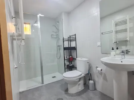 Appartement 2 ch, piscine, parking à 5 min de plage : photo 21
