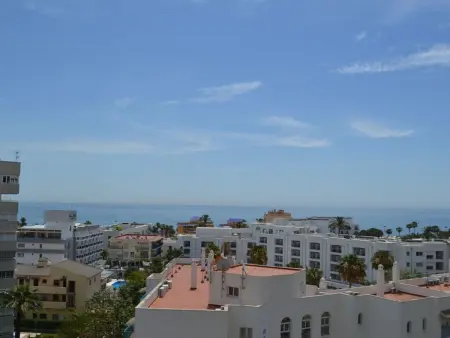 Appartement 2 ch, piscine, parking à 5 min de plage : photo 23
