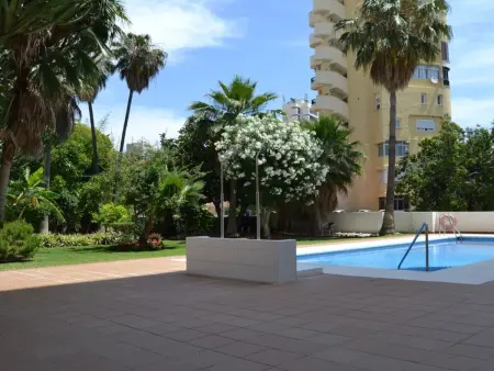 Appartement 2 ch, piscine, parking à 5 min de plage : photo 24