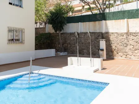 Appartement 2 ch, piscine, parking à 5 min de plage : photo 25