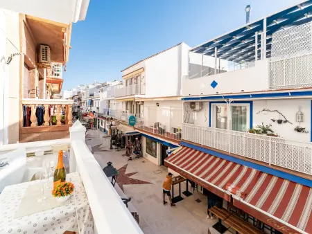 Appartement Levante à Torremolinos, 200m de la plage : photo 2
