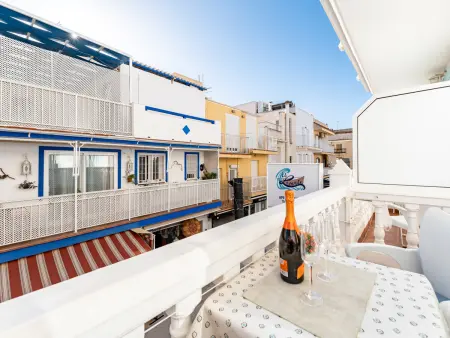 Appartement Levante à Torremolinos, 200m de la plage : photo 3