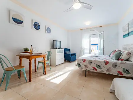 Appartement Levante à Torremolinos, 200m de la plage : photo 4