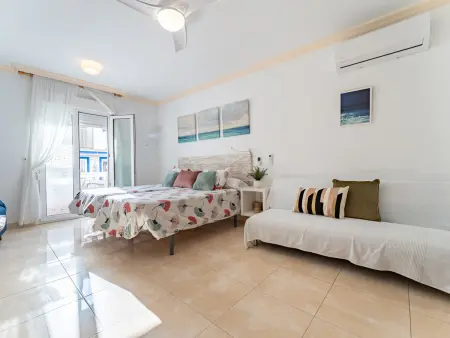 Appartement Levante à Torremolinos, 200m de la plage : photo 5
